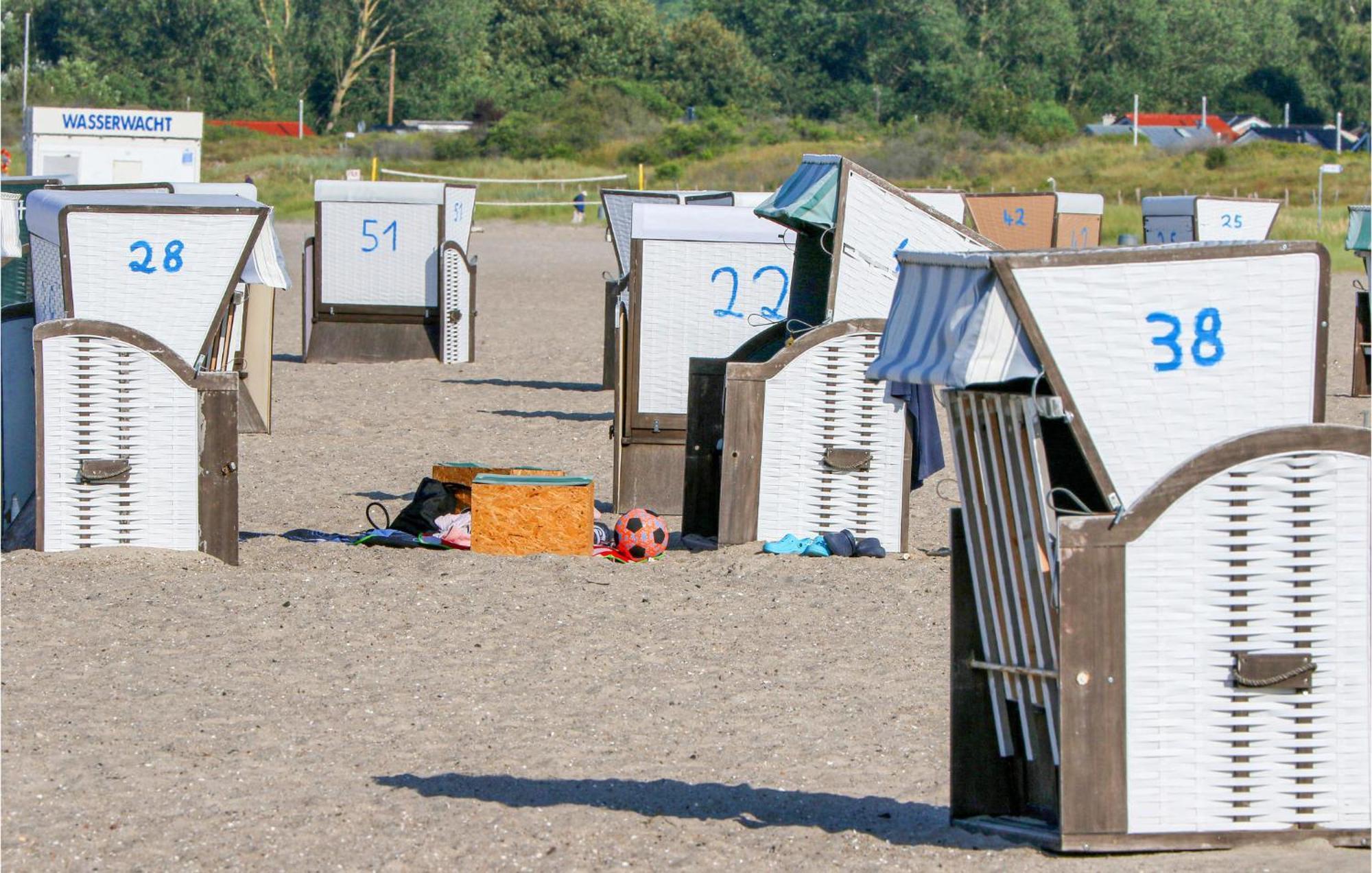 Schmugglerstieg 11D - Dorf 5 Daire Lübeck Dış mekan fotoğraf